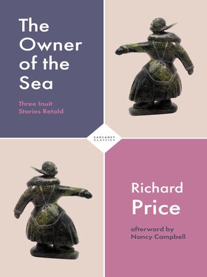 cover image of The Owner of the Sea